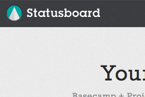 Statusboard