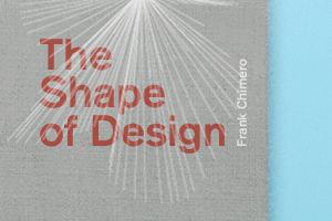 Shape of Design Book