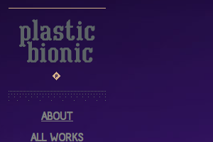 Plastic Bionic