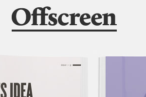 Offscreen Magazine