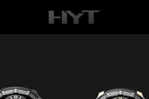 HYT watches