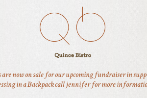 Quince Bistro
