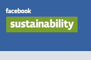 Facebook Sustainability