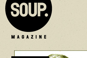 SOUP magazine