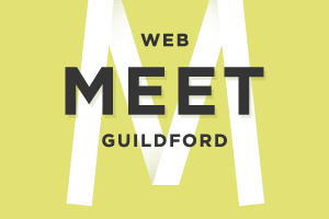 Web Meet Guildford