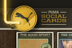 PUMA Social Cards