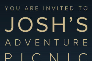 Josh’s Adventure Picnic Party