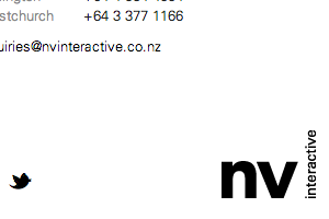 NV interactive