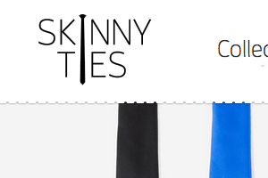 Skinny Ties