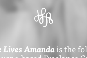 Here Lives Amanda