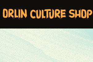 Orlin Culture Shop