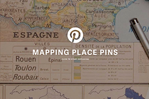 Mapping Place Pins