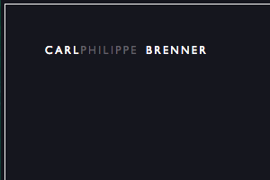 Carl-Philippe Brenner