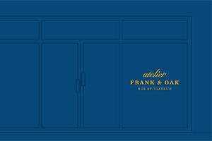 Frank & Oak 2013